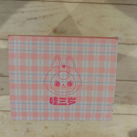 BB3 Three Lily Rabbit Town V2: Purple/Yellow - Picture 3 of 6